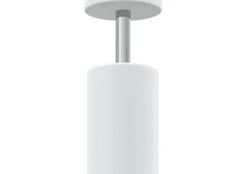 Reflector de Plafon 1 Cale Reglabil Alb GU10 - 4/5