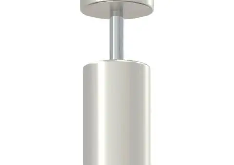 Spot Tavan cu Braț Reglabil Nichel GU10 - 5/5