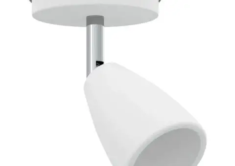 Spot tavan 1 Way Adjustable White GU10 - 2/5
