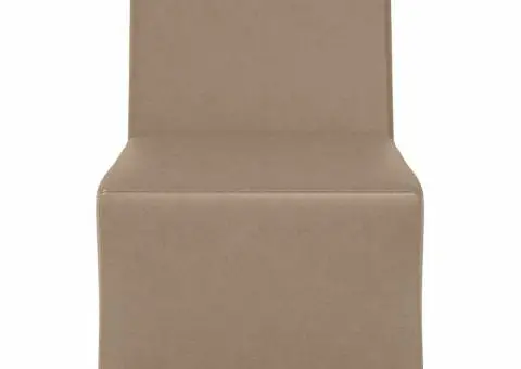 Fotoliu Cappuccino 55 x 74 x 82 cm Piele artificială - 4/5