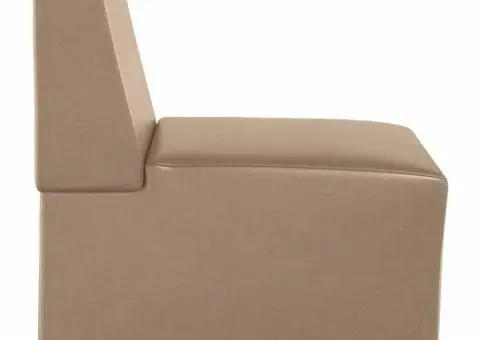 Fotoliu Cappuccino 55 x 74 x 82 cm Piele artificială - 5/5