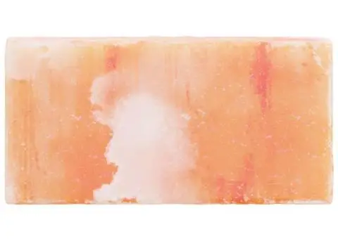 Pietre de sare, 10 buc., roz, 20x10x2,5 cm, 11,5 kg - 4/5