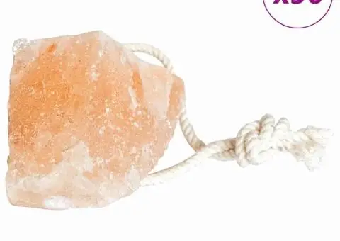 Pietre sare de lins, 50 buc. roz sfori animale de fermă 6,25 kg - 1/3