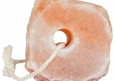 Pietre sare de lins 4 buc., roz, sfori animale de fermă, 10 kg - 3/4