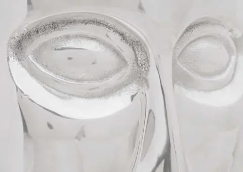 Scaun, argintiu, 33x33x45 cm, aluminium - 5/5