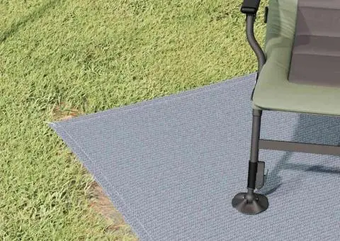 Accesorii pentru Cort Albastru-gri Poliester 250 x 200 cm - 3/5