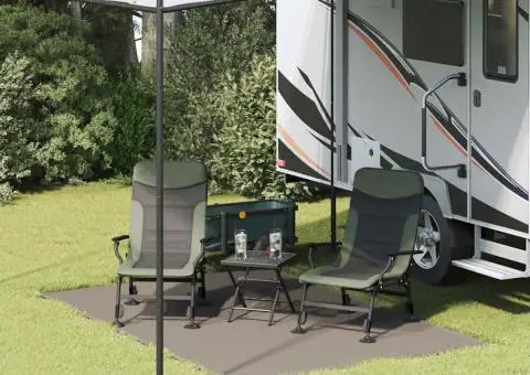 Accesoriu pentru Cort Gri deschis Poliester 200 x 300 cm - 1/5