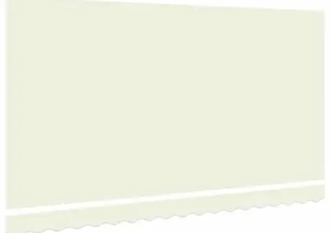 Țesătura de schimb pentru marchiză pentru cadru de 4x2 m Crem - 4/5