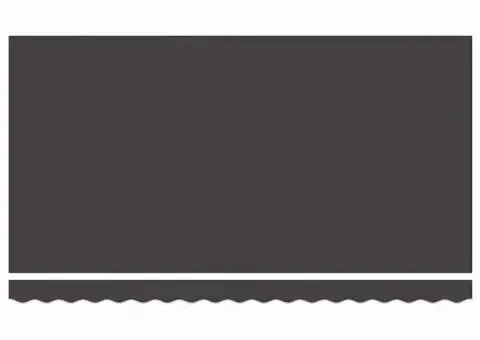 Material de Înlocuire pentru Marchiză pentru Cadru de 4x2 m Antracit - 5/5