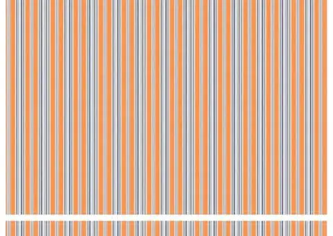 Fabrică de Marchiză de Înlocuire pentru Cadru de 3x2 m cu Dungi Multicolore - 5/5