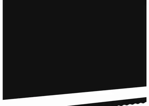 Material de schimb pentru marchiză pentru cadru de 5x3,5 m Negru - 4/5