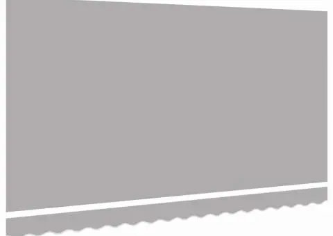 Material de înlocuire pentru marchiză pentru cadru 4x2 m gri deschis - 4/5