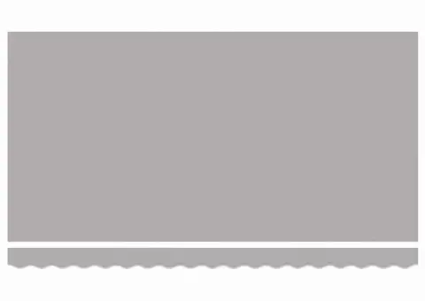 Material de înlocuire pentru marchiză pentru cadru 4x2 m gri deschis - 5/5