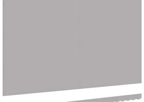 Material de rezervă pentru umbră pentru cadru de 5x3.5 m Gri deschis - 4/5