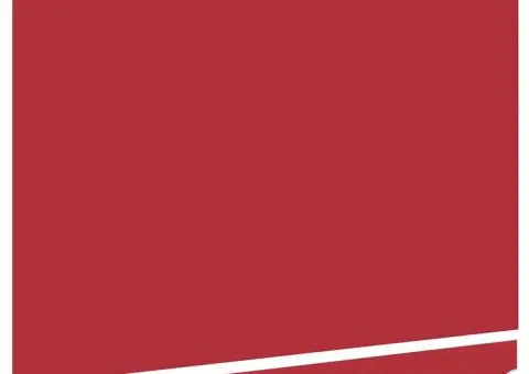 Husa de Înlocuire pentru Marchiză pentru Structură de 3.5x2.5 m Roșie - 4/5