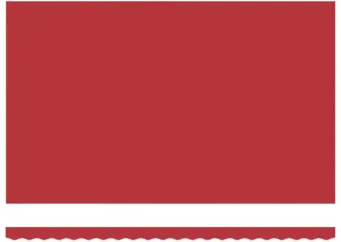 Țesătura de înlocuire pentru marchiză pentru cadru de 5x3.5 m Roșie - 5/5