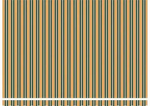 Material de înlocuire pentru marchiză pentru cadru de 4.5x3 m Verde și Galben - 5/5