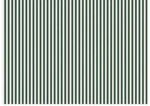 Material de Înlocuire pentru Cortină pentru Cadru de 4x3.5 m Verde și Alb - 5/5