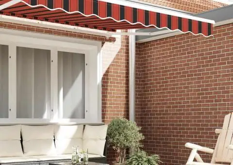 Marchiza Valanță pentru cadru de 3,5 m, multicolor, 3,3x0,2 m - 3/5