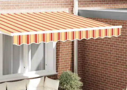 Volan pentru Cadru de 2.5 m - Multicolor 2.3x0.2 m - 1/5