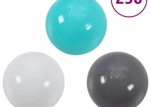 Cort tip teepee Gri Verde mentă Mediu Bumbac & Plastic - 4/5