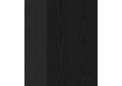 Set comodă TV cu raft 3 pcs Stejar negru 60 x 30 x 30.5 cm - 5/5