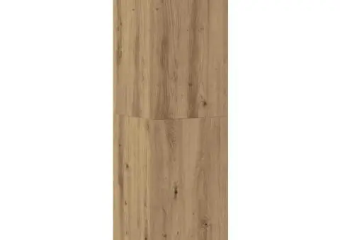 Set dulap TV cu raft 4 pcs stejar artizanal Mediu Lemn compozit - 5/5