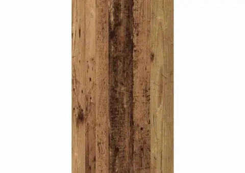 Set comodă TV 4 pcs Lemn vechi 30.5 x 30 x 90 cm Lemn compozit - 5/5