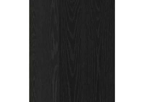 Set cabinet TV cu raft 4 pcs Stejar negru 30.5 x 30 x 90 cm - 5/5