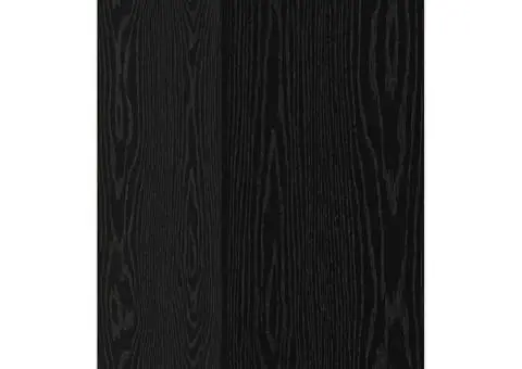 Dulap pentru TV pe Perete 6 pcs Stejar negru Lemn compozit - 5/5