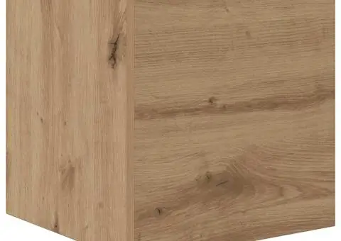 Set comodă TV cu raft 5 pcs stejar artizanal 30.5 x 30 x 60 cm - 5/5