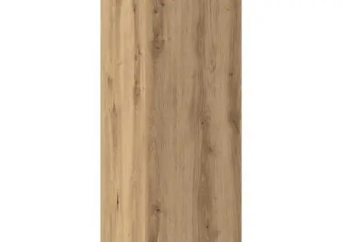 Set comodă TV 8 pcs Stejar artisanal Mediu Lemn compozit - 5/5