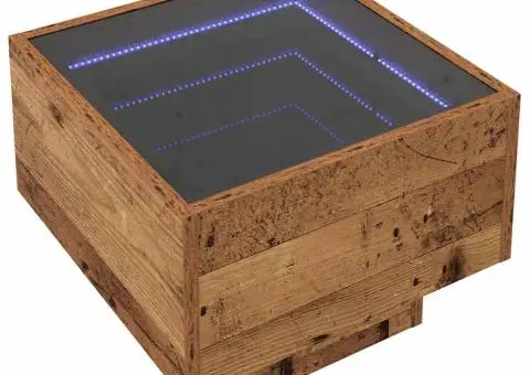 Dulap de depozitare Lemn vechi 40 x 40 x 30 cm - 2/5