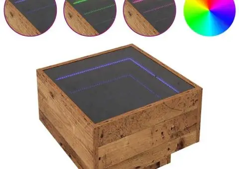 Dulap de depozitare Lemn vechi 40 x 40 x 30 cm - 4/5