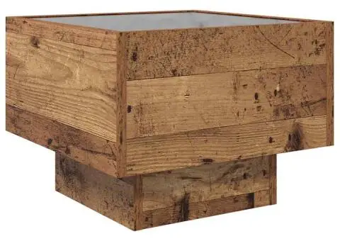 Dulap de depozitare Lemn vechi 40 x 40 x 30 cm - 5/5