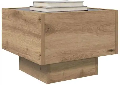 Dulap de depozitare stejar artizanal 40 x 40 x 30 cm - 3/5