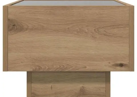 Dulap de depozitare stejar artizanal 40 x 40 x 30 cm - 5/5