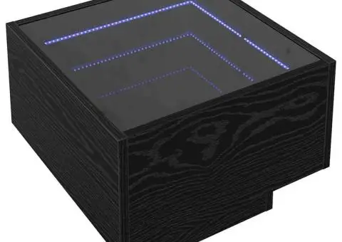 Dulap de depozitare Stejar negru 40 x 40 x 30 cm - 2/5