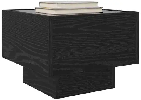 Dulap de depozitare Stejar negru 40 x 40 x 30 cm - 3/5