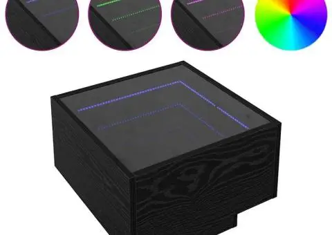 Dulap de depozitare Stejar negru 40 x 40 x 30 cm - 4/5