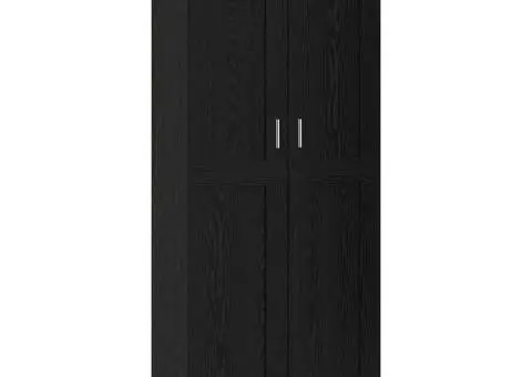 Dulap pentru cărți Stejar negru 82.5 x 30.5 x 185 cm - 2/5