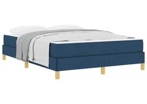 Pat cu arcuri Taupe, Maro 140 x 190 cm - 3/5