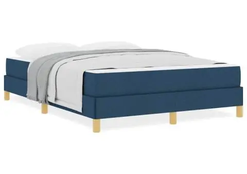 Pat cu arcuri Taupe, Maro 140 x 200 cm - 4/5