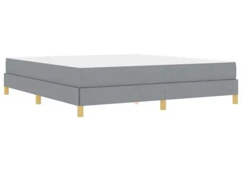 Pat cu arcuri Taupe, Maro 180 x 200 cm - 2/5