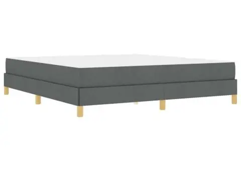 Pat cu arcuri Taupe, Maro 180 x 200 cm - 2/5