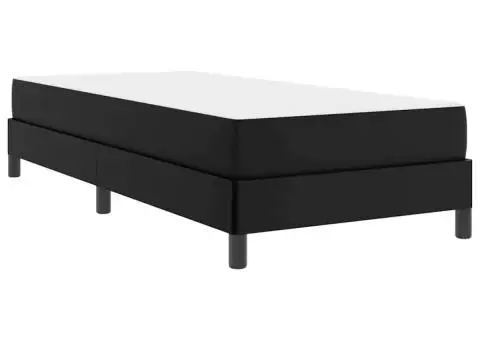 Pat Altele Negru 80 x 200 cm Piele artificială - 2/5