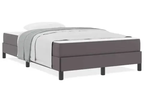 Pat Altele Gri 120 x 190 cm Piele artificială - 4/5