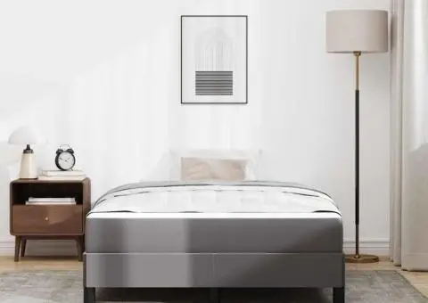 Pat Altele Gri 120 x 190 cm Piele artificială - 5/5