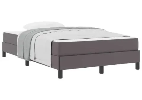 Pat Altele Gri 120 x 200 cm Piele artificială - 3/5