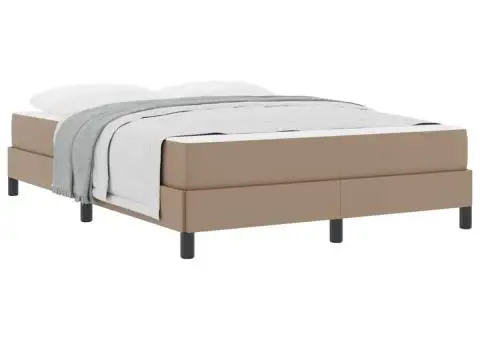 Pat Altele Cappuccino 140 x 200 cm Piele artificială - 3/5